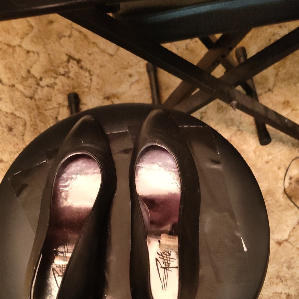 Elegant Black Women's Shoes